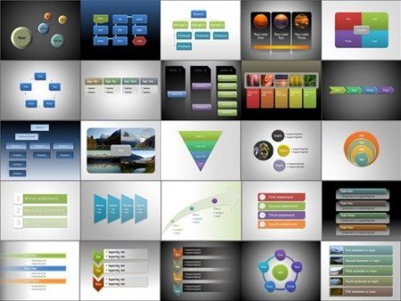 ... Effects in Font for Presentation Titles | PowerPoint Presentation