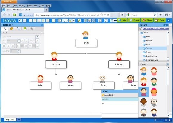 Create Online Presentations