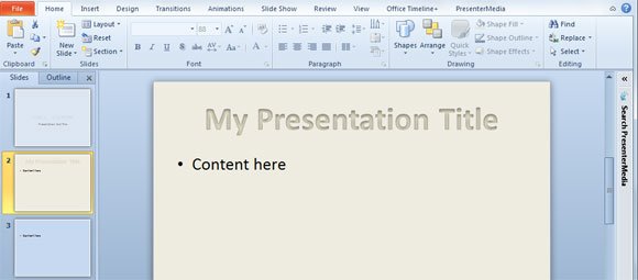 Learn how to use 3D in PowerPoint