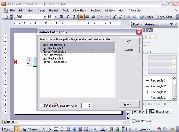 ... Pitch An Idea Animated PowerPoint Template | PowerPoint Presentation