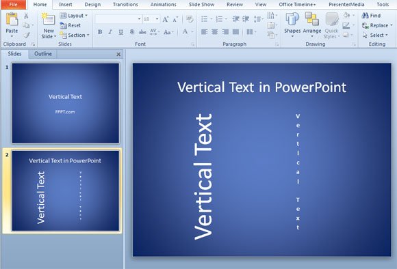 vertical-text-in-powerpoint-2010-powerpoint-presentation