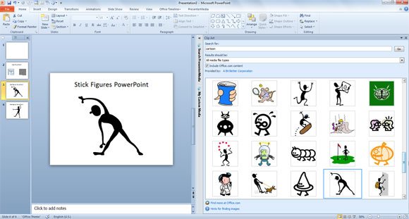 use of microsoft office clipart - photo #11