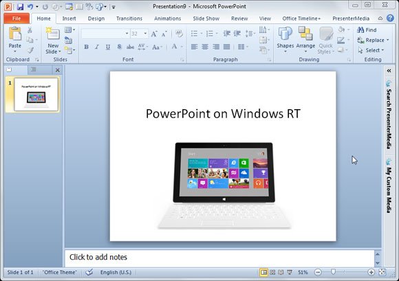 Descargar Power Point 2007 Gratis Para Windows Vista