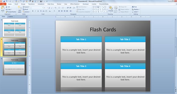 free-flash-card-template-for-powerpoint-powerpoint-presentation