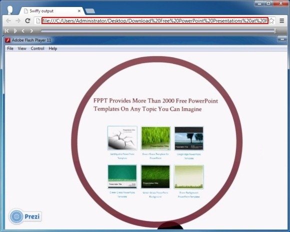 How To Convert Prezi To HTML5 Format | PowerPoint Presentation