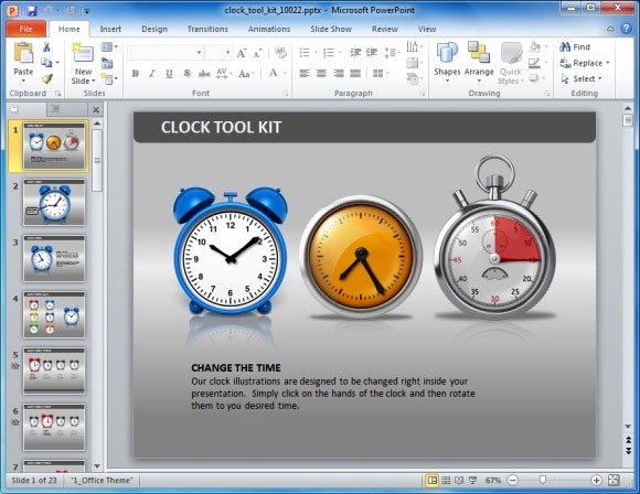 Microsoft Countdown Clock For Desktop