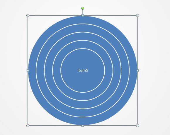 How To Create Concentric Circles In Powerpoint Powerpoint Presentation How To Make Concentric Circles In Powerpoint
