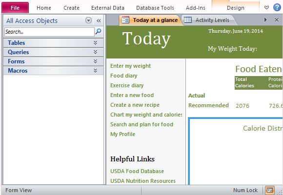 ms excel exercise