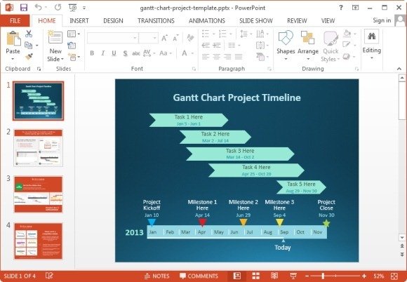 10 Best Gantt Chart Tools And Templates For Project Management
