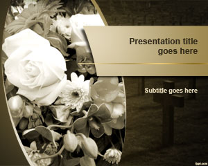 Free Powerpoint Templates For Memorial Service