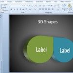 3D Shapes PowerPoint PPT Presentations