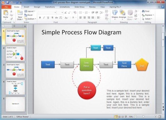 Microsoft Software To Make Flow Charts